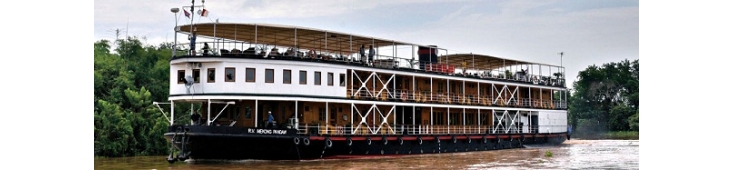 Mekong Delta Cruises